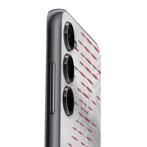 South Korea Soccer Flag Galaxy A14 5G Skin